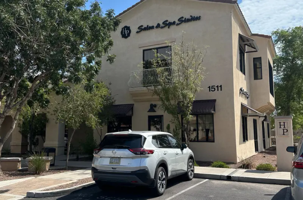 The Three Blades at 1511 S Higley Rd, Gilbert AZ